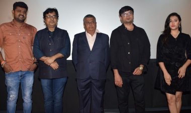 फिल्म "रिची" में पलक मुच्छल का गाया गीत "अतरंगी" हुआ लॉन्च