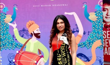 टी-सीरीज़ ने फोक गीत को बढ़ावा देने के लिए 'मिट्टी' को किया लॉन्च