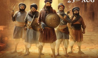 पंजाबी फिल्म "मस्ताने"  के ट्रेलर ने मचाई धूम यूट्यूब पर कर रहा है   नंबर 1 पर ट्रेंडिंग