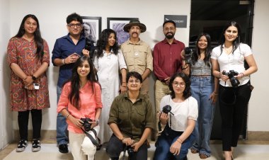 कैमरा कमांडो टीम ने विश्व फोटोग्राफी दिवस 2023 मनाया एआई से उत्पन्न छवियां मानव भावनात्मक गहराई को बयाँ नहीं कर सकती