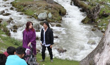 कश्मीर में राजवीर शर्मा के सॉन्ग ‘रात हूं मैं’ की शूटिंग कंप्लीट