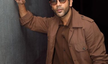 राजकुमार राव की इको फ़्रेंडली मूर्तियाँ