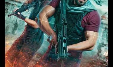 कैटरीना कैफ और सलमान खान इस दिवाली टाइगर 3 से बड़े पर्दे पर वापसी करेंगे