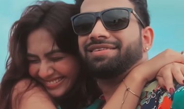 शेखर खनिजो और रीम शेख का नया गीत 'तेरा ही नशा' बना दर्शकों के लिए लव ऐन्थम