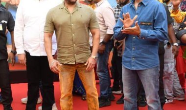 पंजाबी फ़िल्म 'मौजां ही मौजां' को हिंदी दर्शक भी ख़ूब पसंद करेंगे-सलमान खान