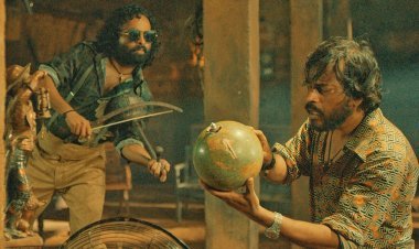 पितोबाश, मनोज मिश्रा और प्रकृति मिश्रा स्टारर 'प्रचंड' का पहला पोस्टर जारी