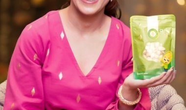 कैलिफोर्निया पिस्टैशियो ने जेनेलिया देशमुख की धमाकेदार दीवाली के जश्न को दिया खास अंदाज़