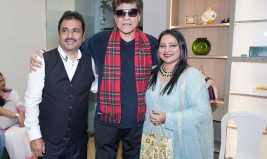 डॉ.संतोष पांडे ने रेजुआ सेंटर की नई ब्रांच खोल एक अलग मुकाम बनाया-फ़िरोज़ खान