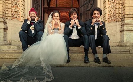 सालों से लोगों द्वारा लाए जाने वाले 'डंकी रूट' को राजकुमार हिरानी ने डंकी की खूबसूरत कहानी के जरिए समझाया