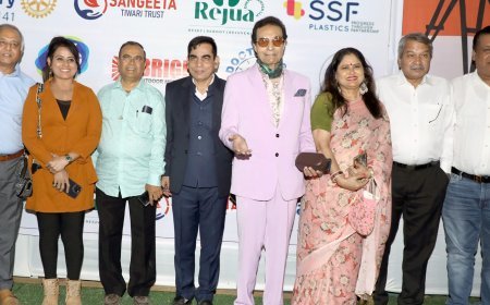 टीवी और फ़िल्म इंडस्ट्री के लिए डॉक्टर 365 बॉलीवुड महाआरोग्य शिविर 28 जनवरी को