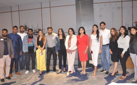 बीएनआई सूरत द्वारा सरसाना में तीन दिवसीय बिजनेस कॉन्क्लेव का आयोजन