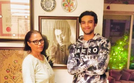 दर्शकों को मंत्रमुग्ध करने के लिए पूरी तरह तैयार है बाबिल खान