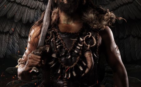 'कांगुवा' में नज़र आएगा हॉलीवुड लेवल का एक्शन